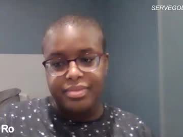 Servegoddessro April 27, 2026 Chaturbate stream image