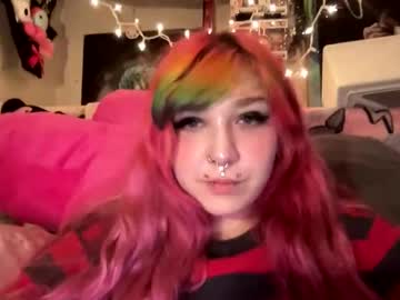 Spookysanrihoe April 27, 2026 Chaturbate stream image