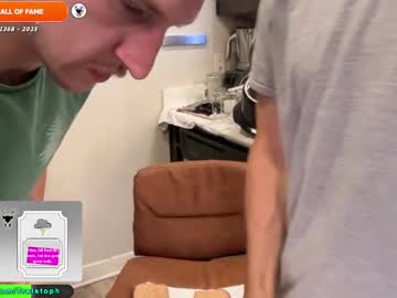 Trystoph April 27, 2026 Chaturbate stream image