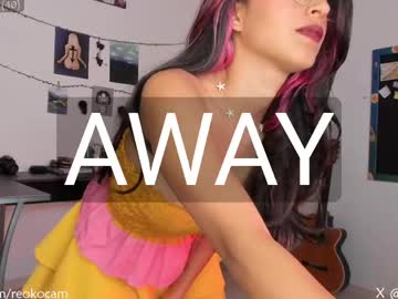 Reoko_ April 27, 2026 Chaturbate stream image