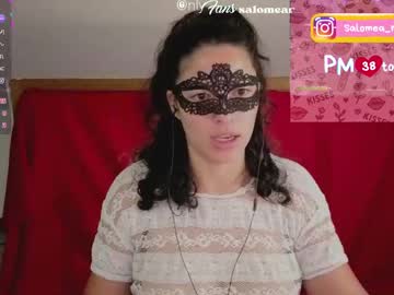 Salomear April 27, 2026 Chaturbate stream image