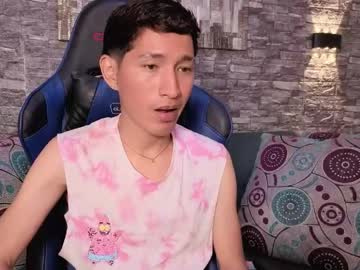Patrick_Vg April 27, 2026 Chaturbate stream image
