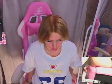 White_Melisa April 27, 2026 Chaturbate stream image