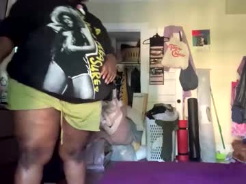 Bigkittyraven April 27, 2026 Chaturbate stream image
