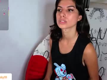 Ninasky19 April 28, 2026 Chaturbate stream image