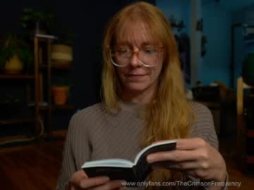 Crimsonfrequency April 28, 2026 Chaturbate stream image