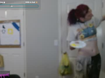 Lilythehippie April 28, 2026 Chaturbate stream image