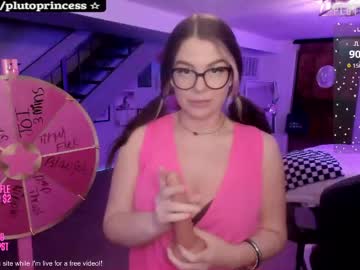 Plutoprincess69 April 28, 2026 Chaturbate stream image