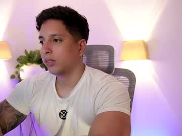 Appolo_Allen April 28, 2026 Chaturbate stream image