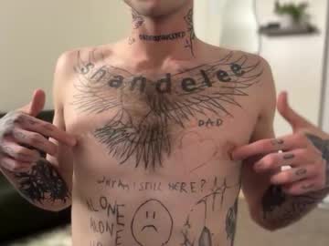 Prettyboyszn April 28, 2026 Chaturbate stream image