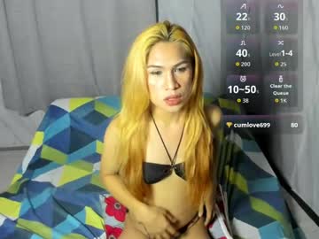 Transtiffany April 28, 2026 Chaturbate stream image