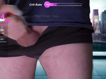 Peternoak April 28, 2026 Chaturbate stream image