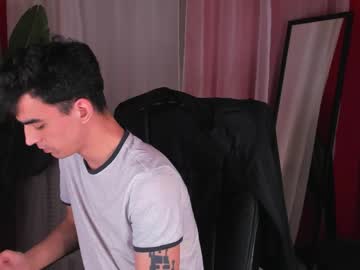 Slendy_Carter April 28, 2026 Chaturbate stream image