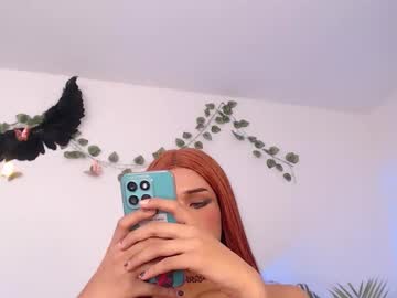 Calliedemon_ April 28, 2026 Chaturbate stream image