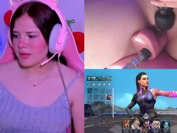 Trianna_Sweet stream photo from April 28, 2026