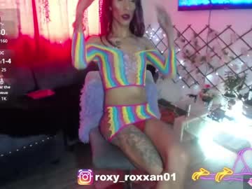 Roxy_Roxxan April 28, 2026 Chaturbate stream image
