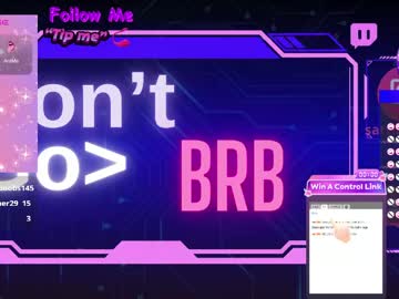 Sattine April 28, 2026 Chaturbate stream image