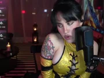 Callmelilieth April 28, 2026 Chaturbate stream image
