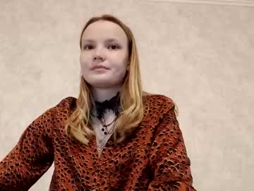 Ginger_Anna_Est April 28, 2026 Chaturbate stream image