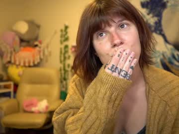 Sushifox April 29, 2026 Chaturbate stream image