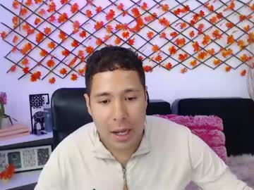 Samuel_Aries April 29, 2026 Chaturbate stream image
