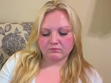 Phatassblond April 29, 2026 Chaturbate stream image