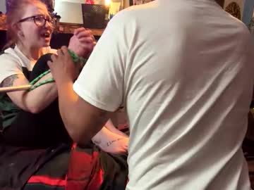 Gingerbabyk April 29, 2026 Chaturbate stream image