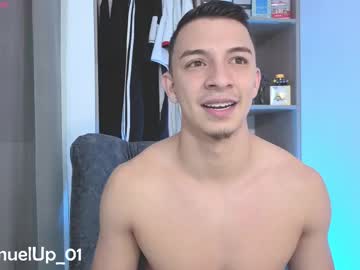 Samuel_Up01 April 29, 2026 Chaturbate stream image
