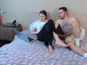 Abramaandjenny April 29, 2026 Chaturbate stream image