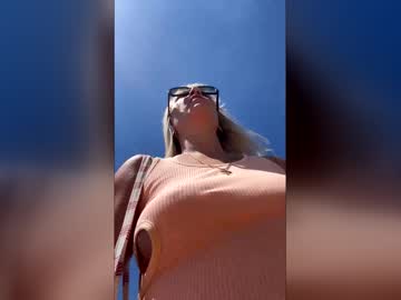 Atomblondy April 29, 2026 Chaturbate stream image
