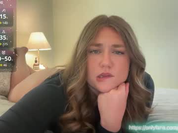 Daddyslittlegirl12 April 29, 2026 Chaturbate stream image