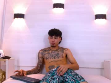Carlos_Tattooboy April 29, 2026 Chaturbate stream image