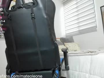 Mateoleone April 29, 2026 Chaturbate stream image