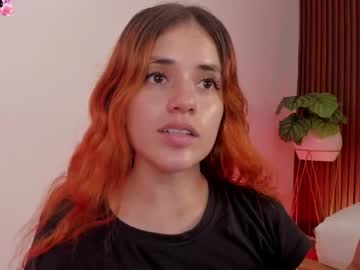 Alliss_Ginger_ April 29, 2026 Chaturbate stream image