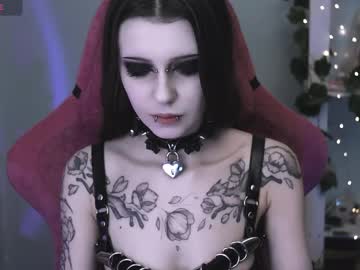 Gothickotik April 30, 2026 Chaturbate stream image