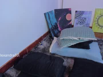 Alexa_Will April 30, 2026 Chaturbate stream image