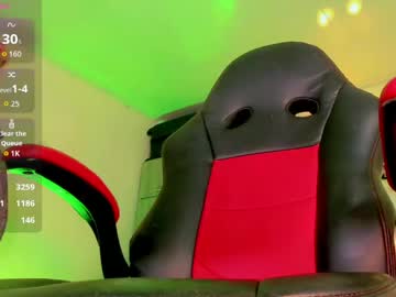 Dirtygamesnaomy April 30, 2026 Chaturbate stream image