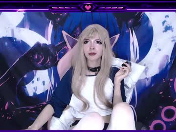 Ferret_W_Shyeyes April 30, 2026 Chaturbate stream image