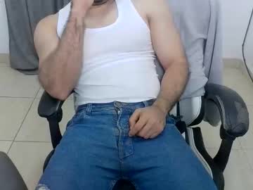 Andres180950734 April 30, 2026 Chaturbate stream image