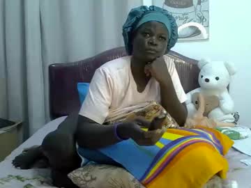 Thickassvillageebony April 30, 2026 Chaturbate stream image