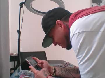 Aaronm7907 April 30, 2026 Chaturbate stream image