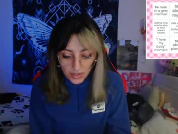 Heavenlycreature April 30, 2026 Chaturbate stream image