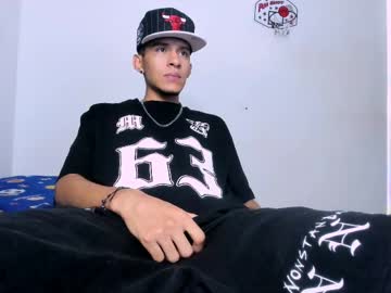 Samuel_Suarez May 01, 2026 Chaturbate stream image