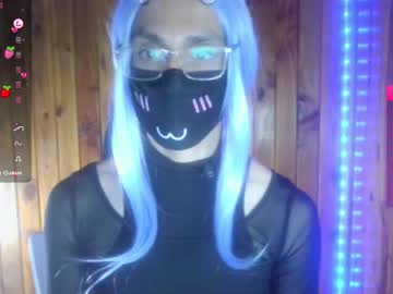 Frankie_Boygirl May 01, 2026 Chaturbate stream image