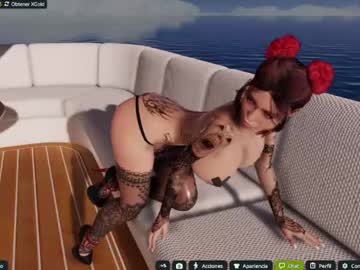 Sexy_Channel19 May 01, 2026 Chaturbate stream image