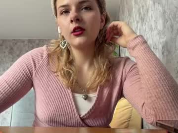 Rosemariemalecki May 01, 2026 Chaturbate stream image