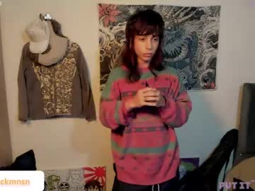 God_Dereck May 01, 2026 Chaturbate stream image