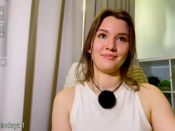 Kissable_Era May 01, 2026 Chaturbate stream image