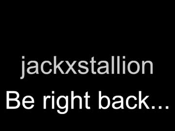 Jackxstallion May 01, 2026 Chaturbate stream image