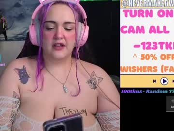Nevermakeawish May 01, 2026 Chaturbate stream image